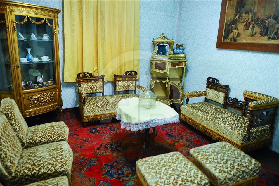 Saraybosna'nın tarihe tanıklık eden Osmanlı konakları