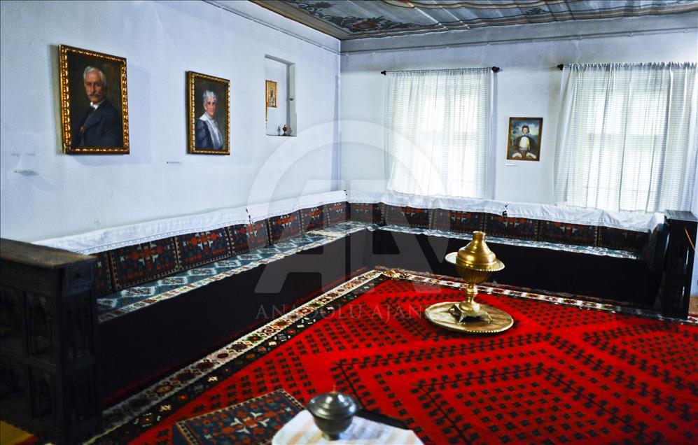 Saraybosna'nın tarihe tanıklık eden Osmanlı konakları