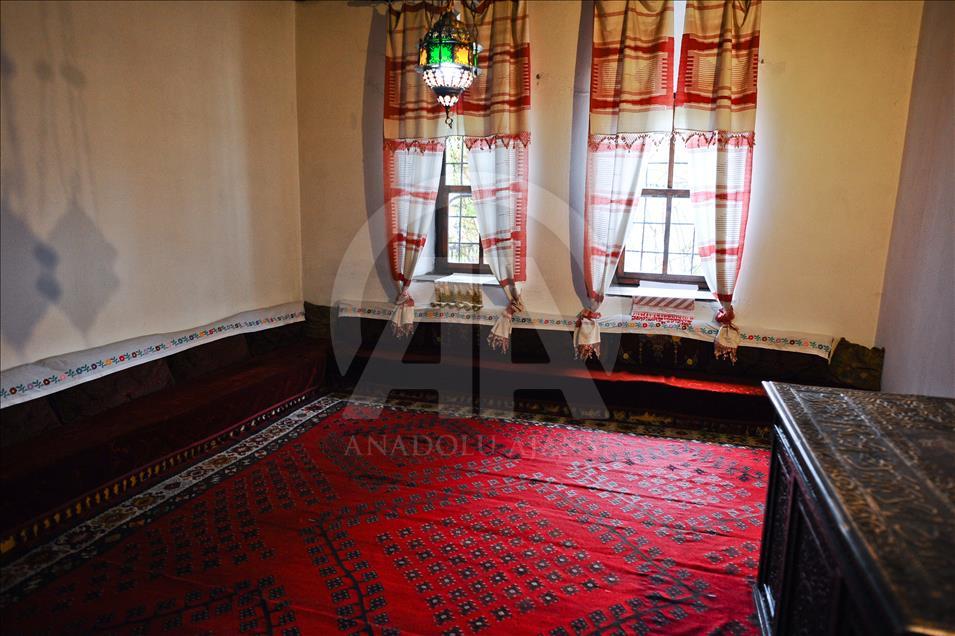 Saraybosna'nın tarihe tanıklık eden Osmanlı konakları