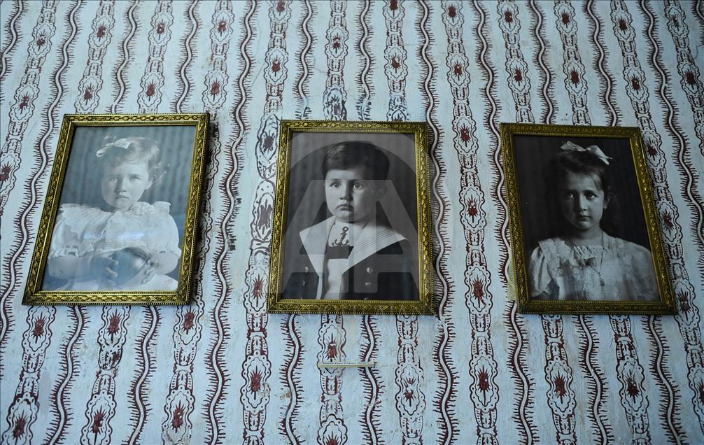 Saraybosna'nın tarihe tanıklık eden Osmanlı konakları