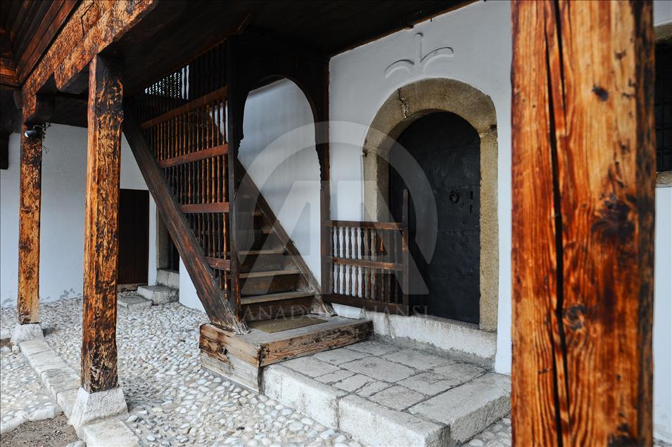Saraybosna'nın tarihe tanıklık eden Osmanlı konakları