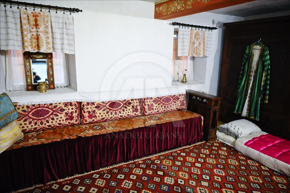 Saraybosna'nın tarihe tanıklık eden Osmanlı konakları
