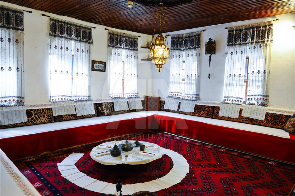 Saraybosna'nın tarihe tanıklık eden Osmanlı konakları