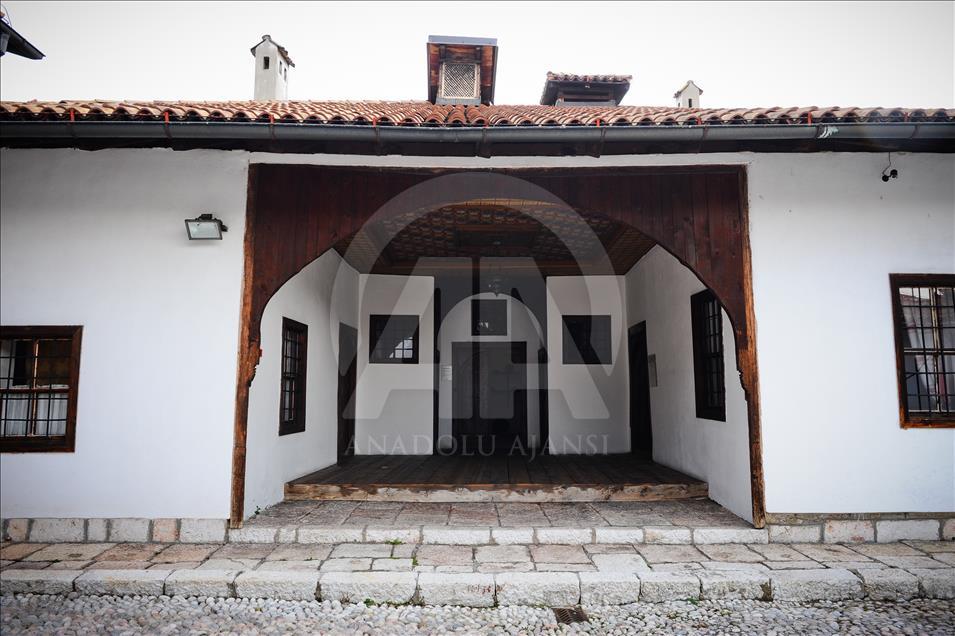 Saraybosna'nın tarihe tanıklık eden Osmanlı konakları