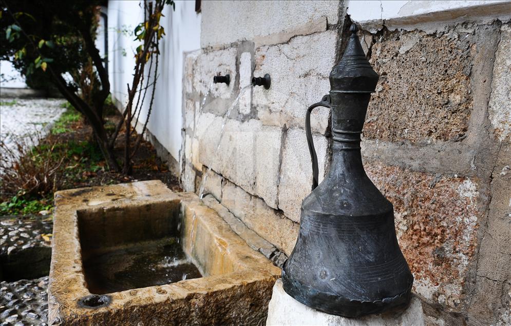 Saraybosna'nın tarihe tanıklık eden Osmanlı konakları
