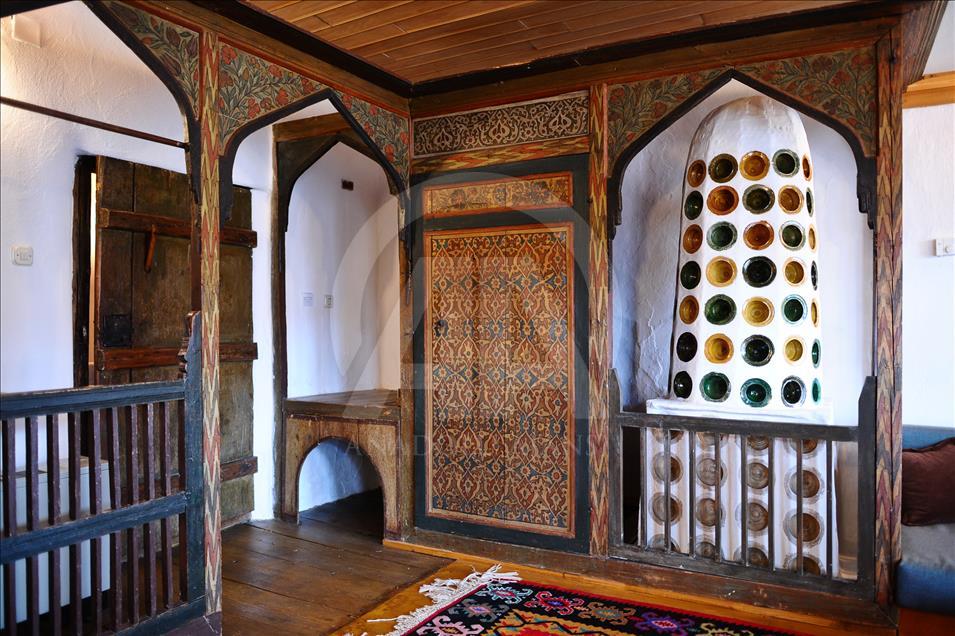 Saraybosna'nın tarihe tanıklık eden Osmanlı konakları