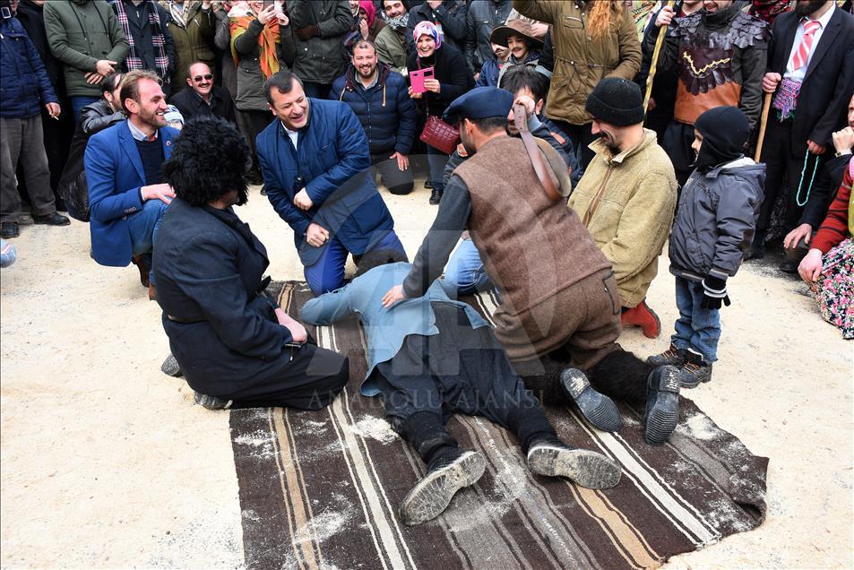 "Kalandar" geleneği yaşatılıyor