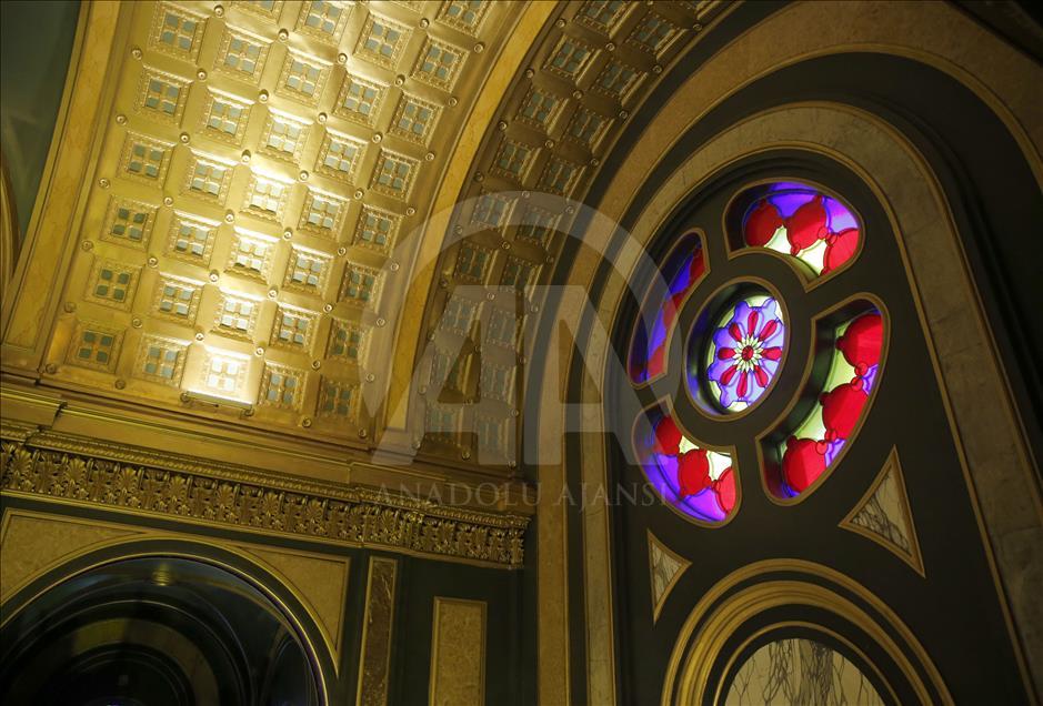 Stamboll, për shtatë ditë Kishën e saporestauruar të Hekurt e vizituan 2.000 vizitorë 
