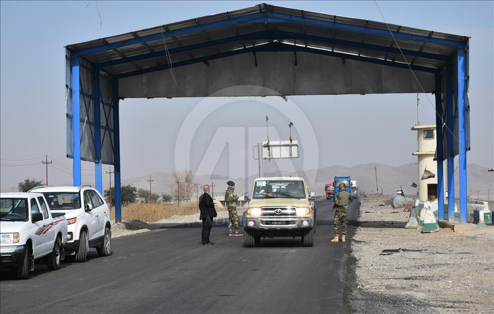 Irak'ta 3 yıl aradan sonra Süleyman Bey nahiyesine dönüşler başladı