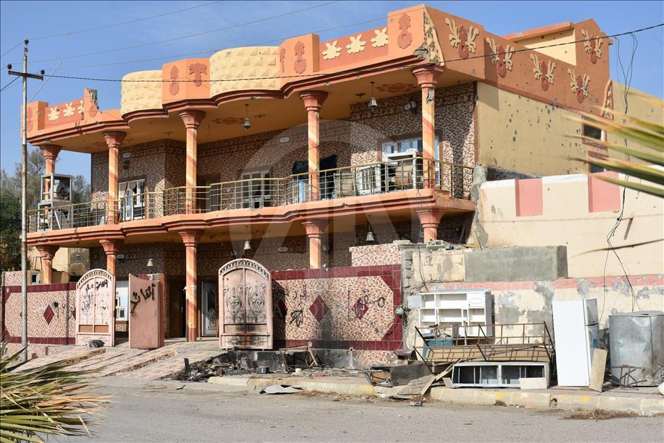 Irak'ta 3 yıl aradan sonra Süleyman Bey nahiyesine dönüşler başladı