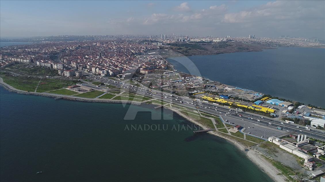 Kanal İstanbul'un sahadaki son sondajı yapıldı 