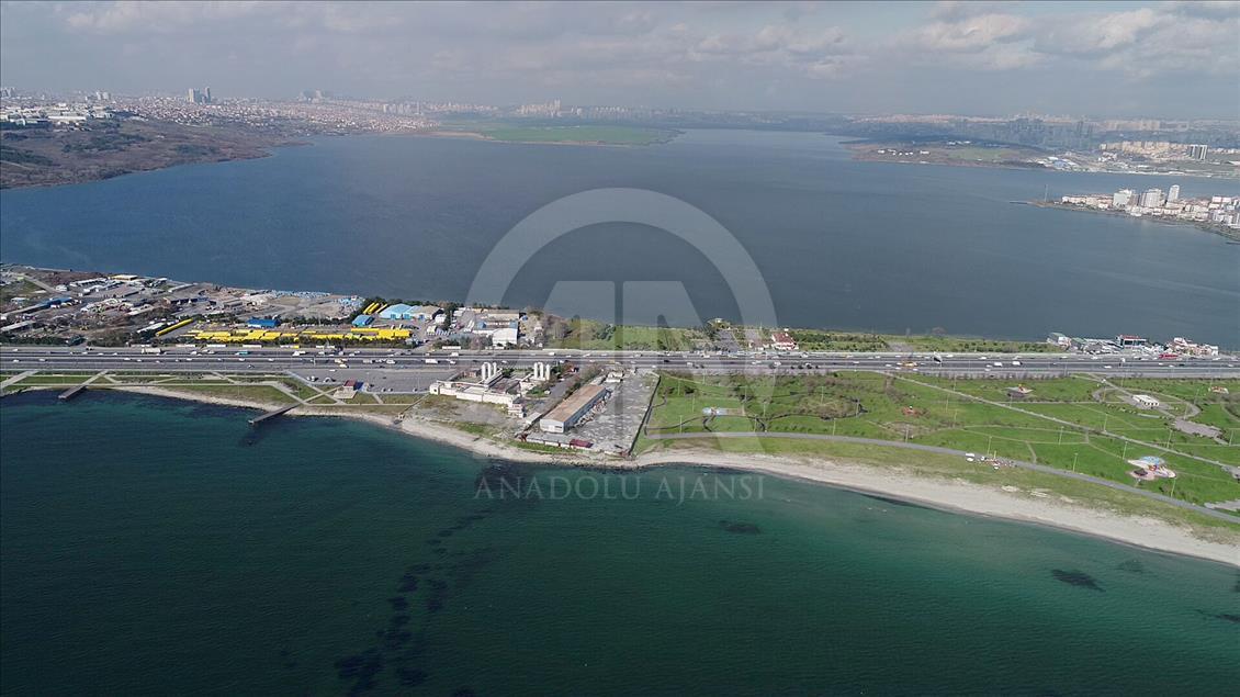 Kanal İstanbul'un sahadaki son sondajı yapıldı 