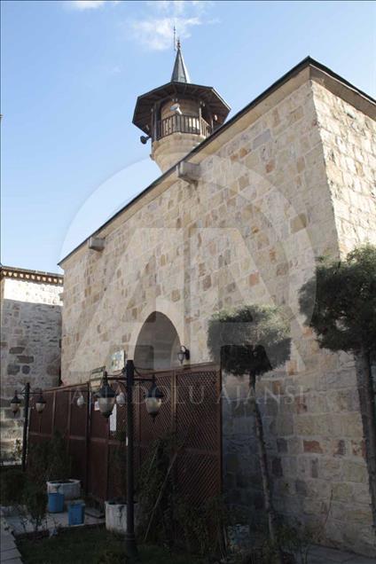 Turquía: el caravasar de Solimán el Magnífico está listo para recibir a los turistas