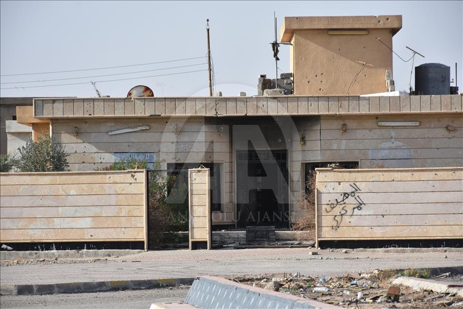 Irak'ta 3 yıl aradan sonra Süleyman Bey nahiyesine dönüşler başladı