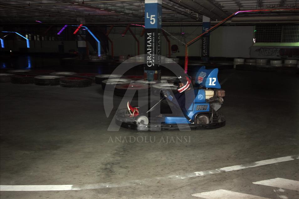 Malezyalıların drift tutkusu