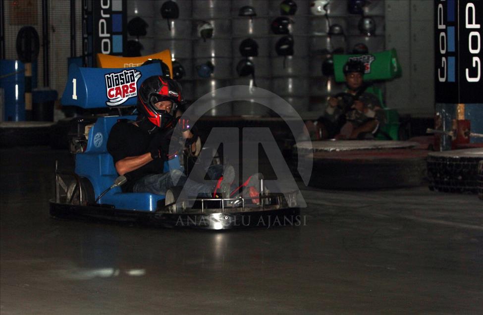 Malezyalıların drift tutkusu