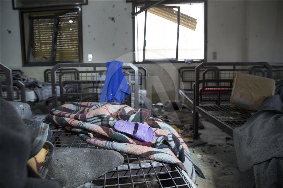 PYD/PKK’nın Afrin’den hastanelere uzanan terör saldırısı  