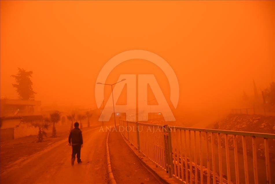 Li Başûrê Rojhilatê Anadoluyê ewrên xubarê