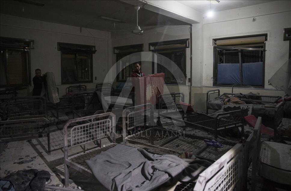 Teroristi PYD/PKK-a granatirali bolnice: 12 ranjenih