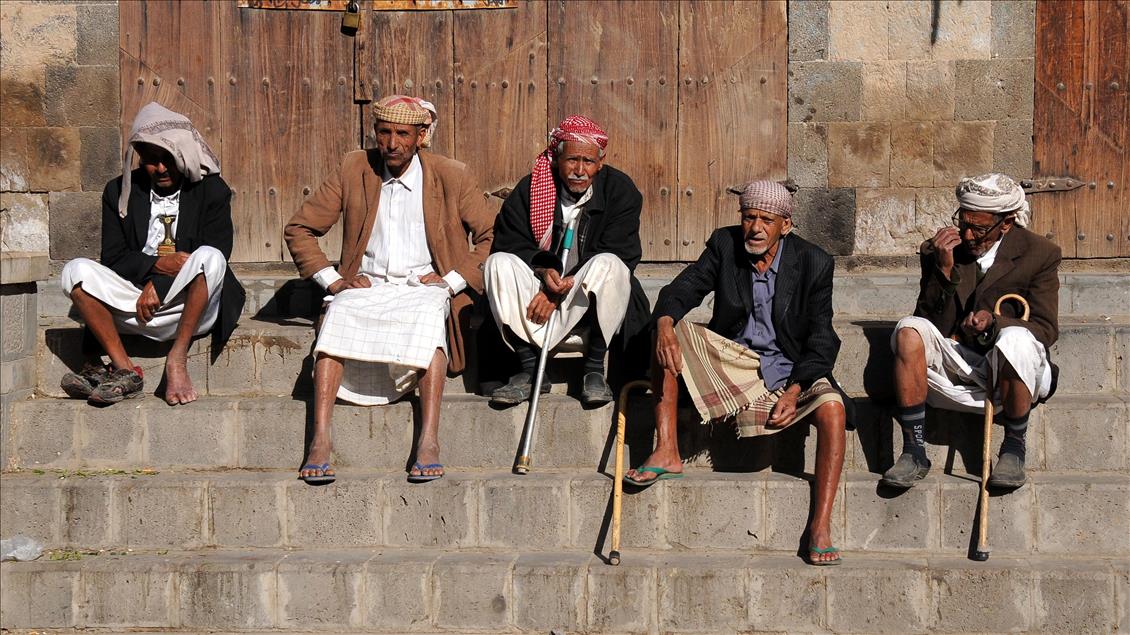 Yemen'de günlük yaşam