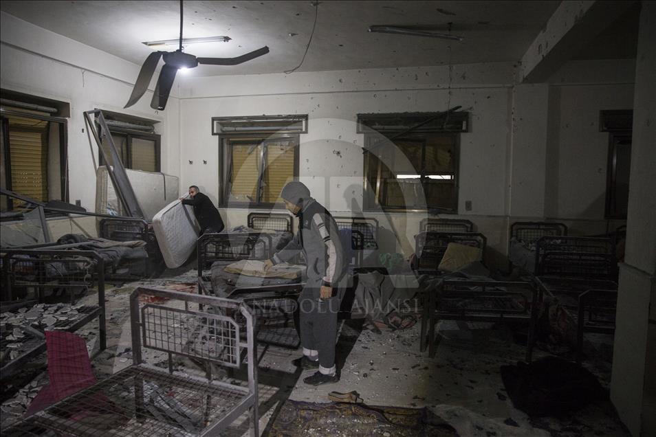 Teroristi PYD/PKK-a granatirali bolnice: 12 ranjenih