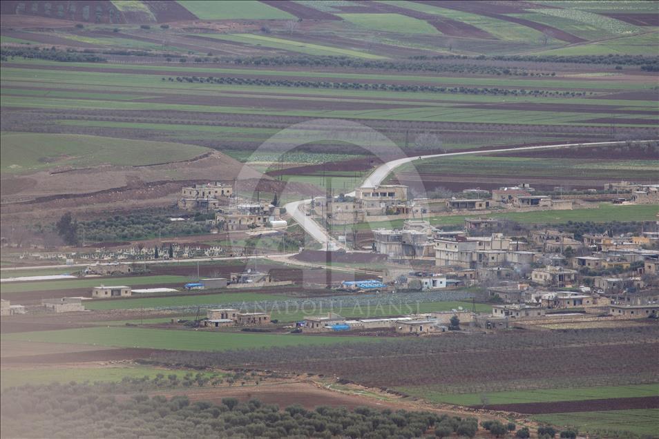 Afrin: Les combattants de l'opposition syrienne en état d'alerte maximale