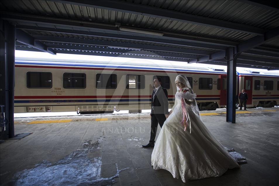 New Eastern Express train attracts tourists