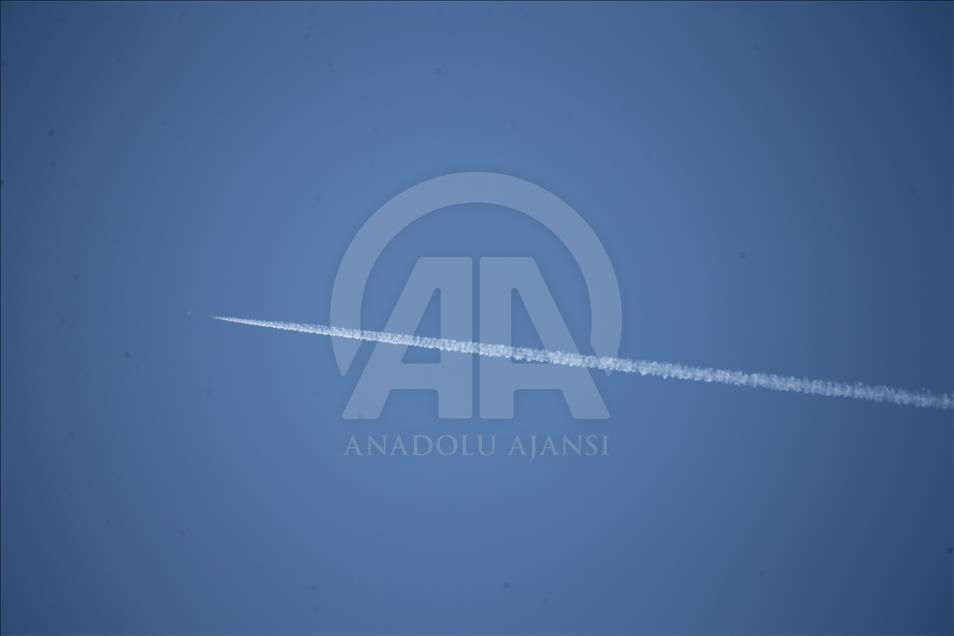 جنگنده های ترکیه مقر دیده‌بانی پ.ی.د/ پ.ک.ک در عفرین را هدف قرار دادند