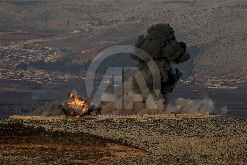 Počela vojna operacija: Snage Oslobodilačke vojske Sirije krenule prema Afrinu