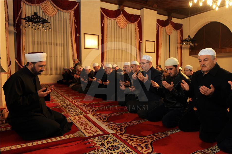 90 bin camide Mehmetçik'e "zafer duası"

