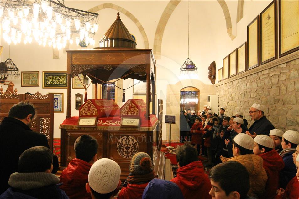 90 bin camide Mehmetçik'e "zafer duası"
