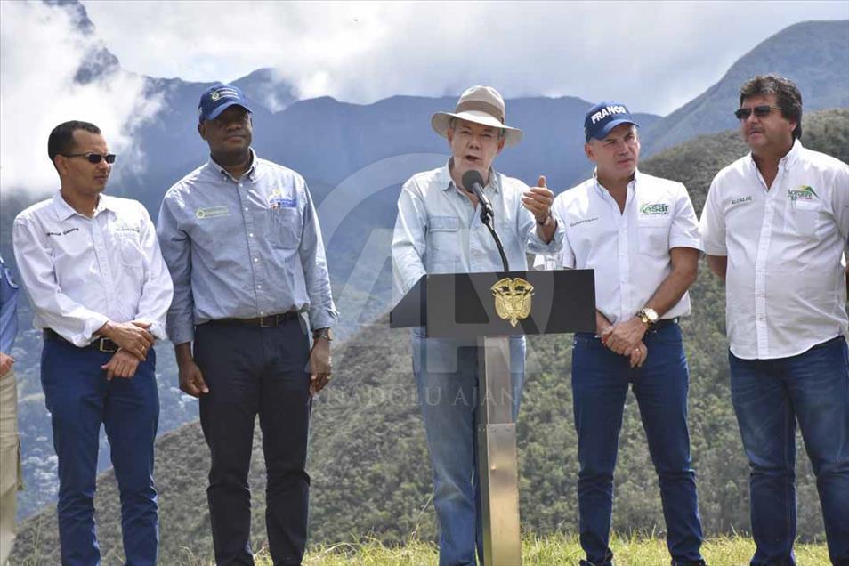 Colombia oficializa delimitación de otros 7 páramo