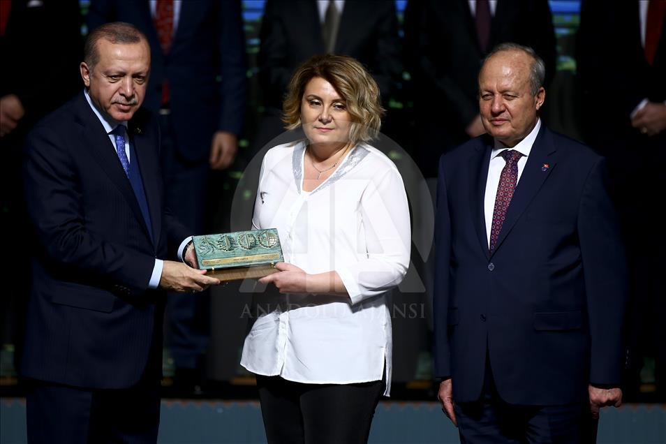 ASO 54. Yıl Ödül Töreni