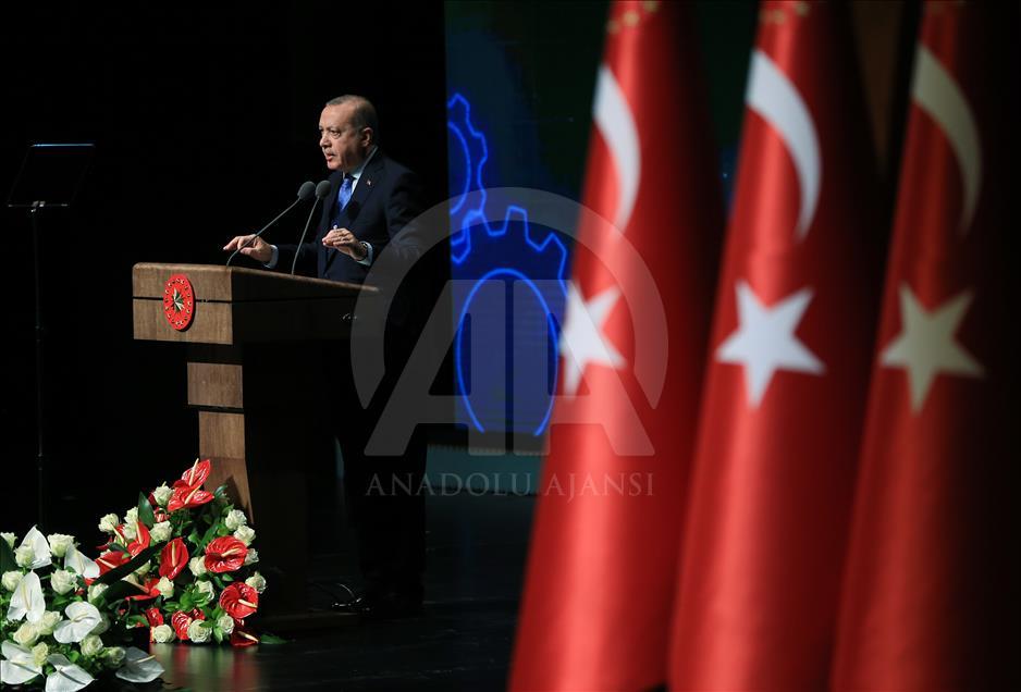 ASO 54. Yıl Ödül Töreni