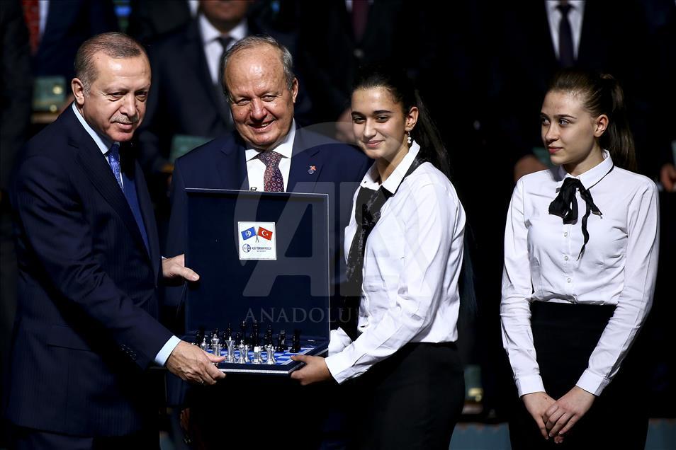 ASO 54. Yıl Ödül Töreni