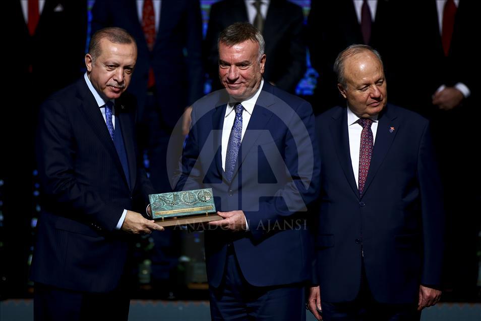 ASO 54. Yıl Ödül Töreni