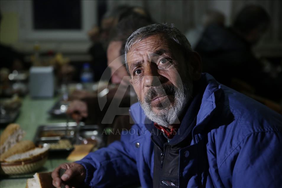 Onlar artık kimsesiz değil