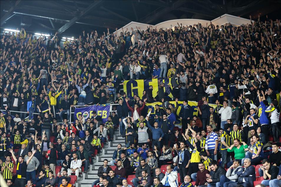 Anadolu Efes - Fenerbahçe