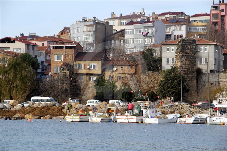 UNESCO listesindeki kale "kalekondu"lardan kurtarılmayı bekliyor