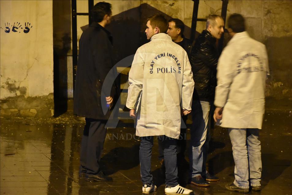 PYD/PKK'dan Kilis'e roketli saldırı