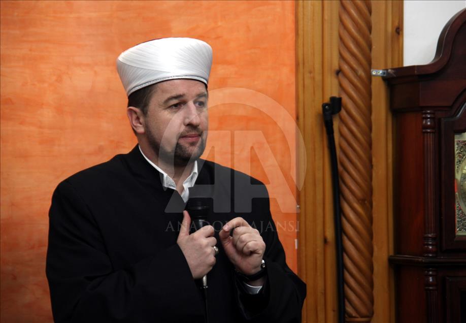 Sancak'ta Türkiye için "zafer duası" okundu