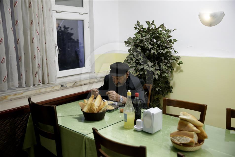 Onlar artık kimsesiz değil