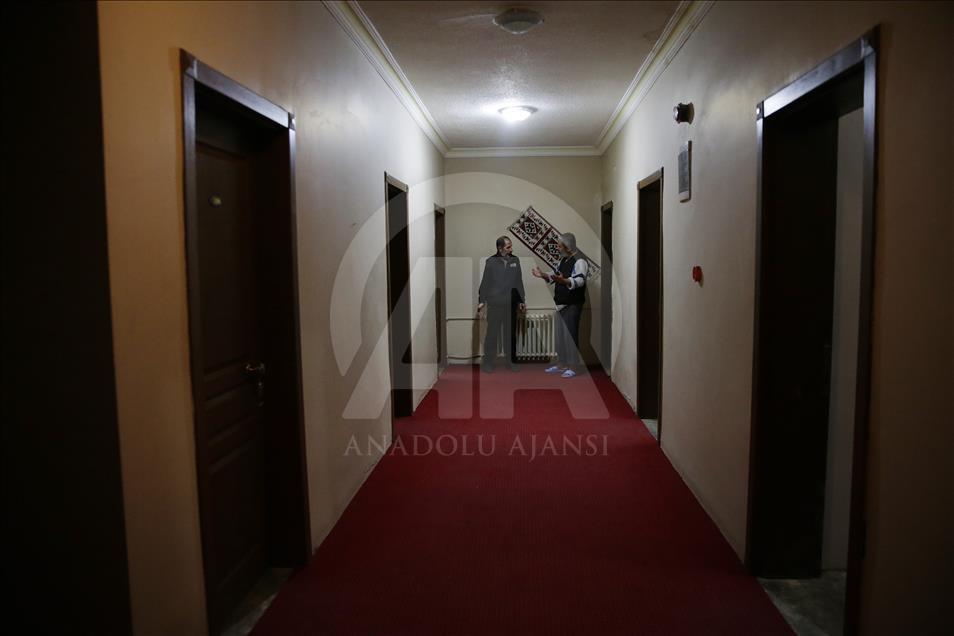 Onlar artık kimsesiz değil
