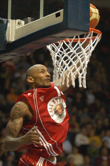 BASKETBOL ALL-STAR ORGANIZASYONU