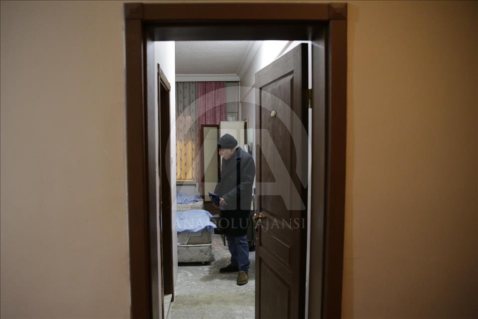 Onlar artık kimsesiz değil