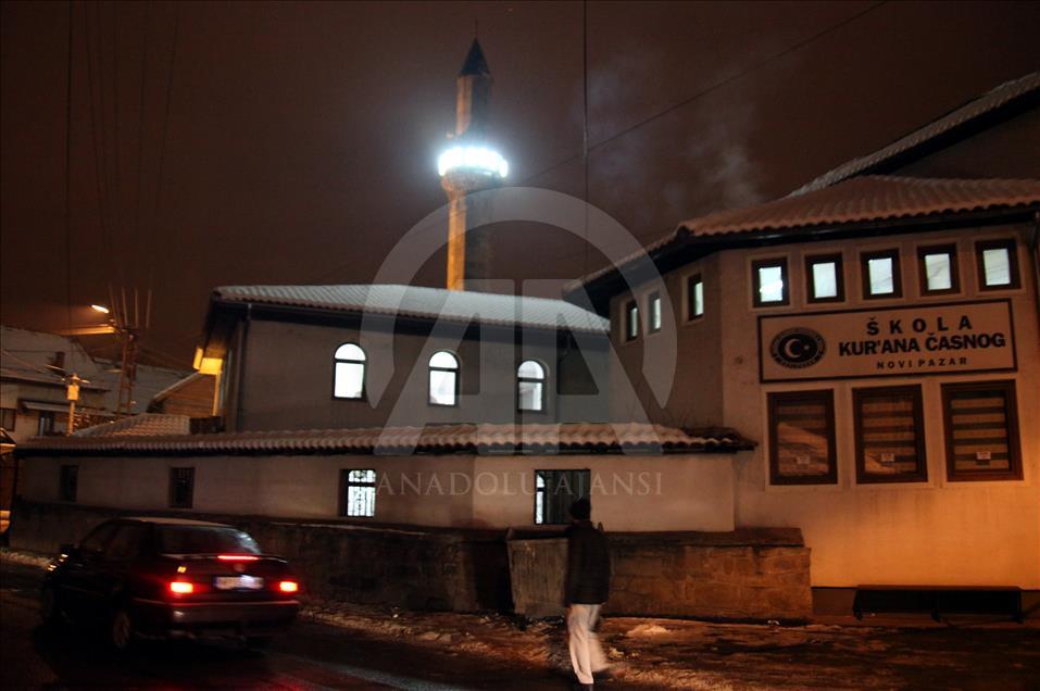 Sancak'ta Türkiye için "zafer duası" okundu