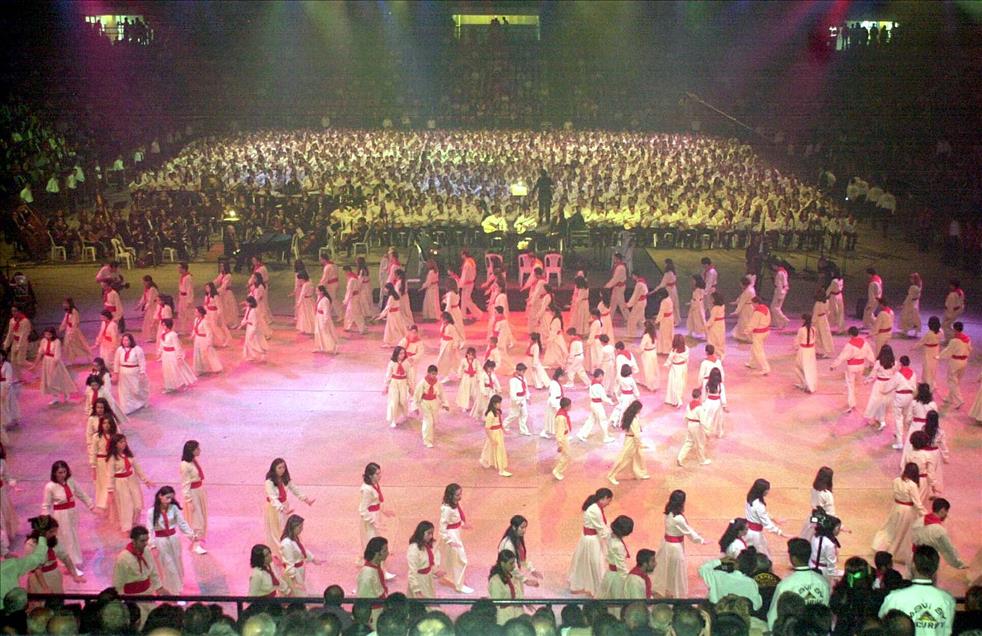 BIN YILIN TURKUSU