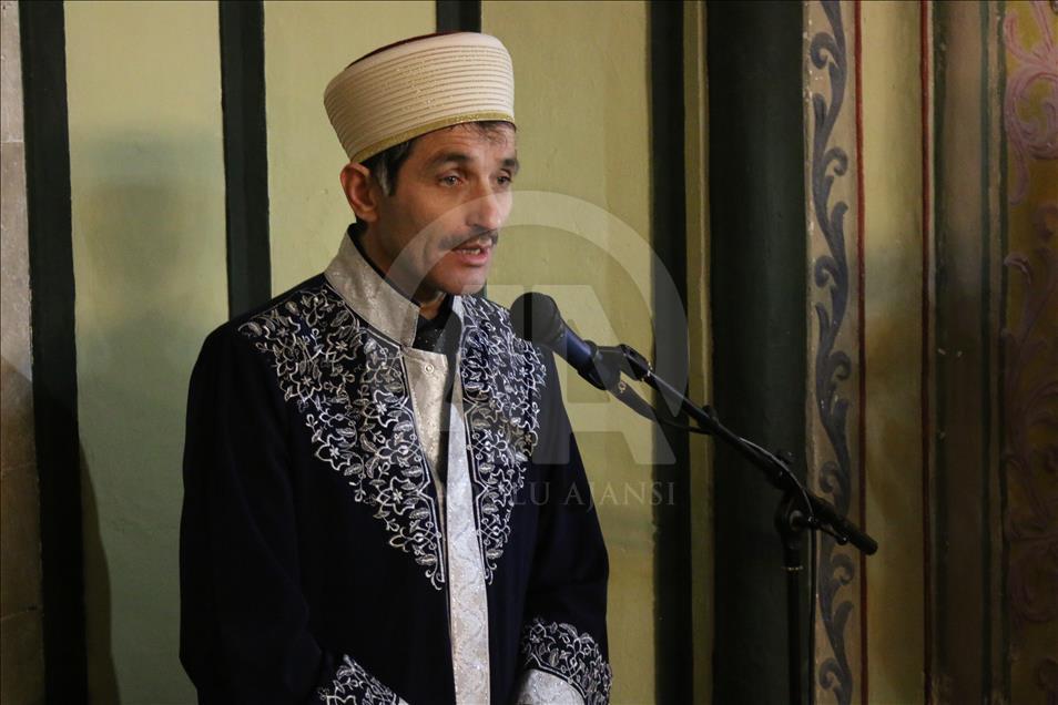 Prizren'de 'Zeytin Dalı Harekatı' için zafer duası