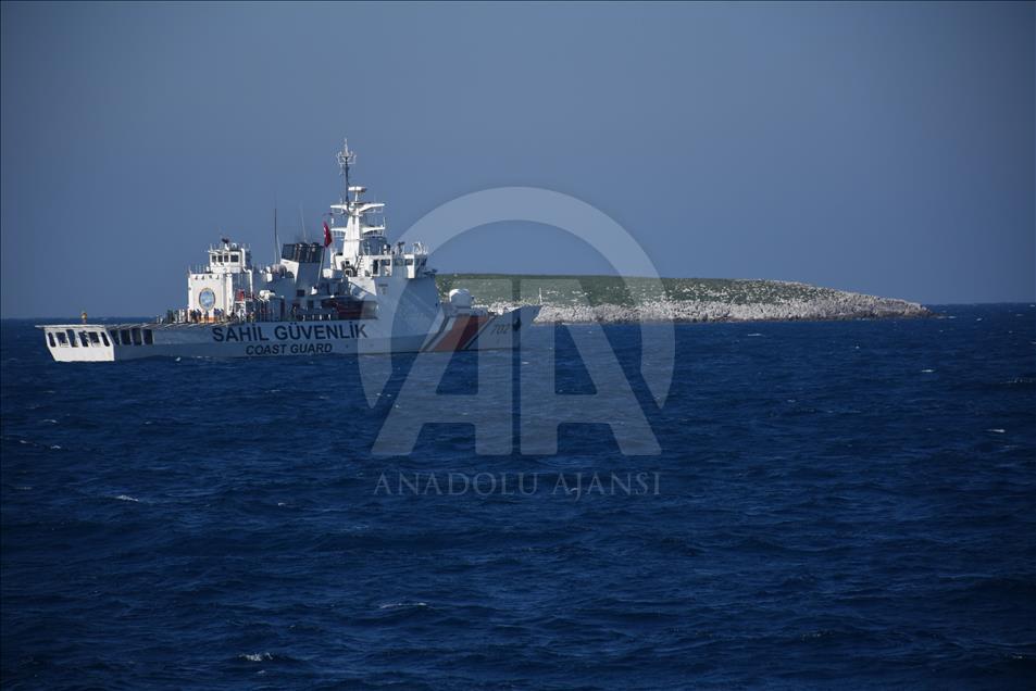 Kardak krizinin 22. yılı
