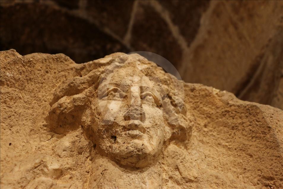 Dünyanın en görkemli tapınak şehri "Baalbek"